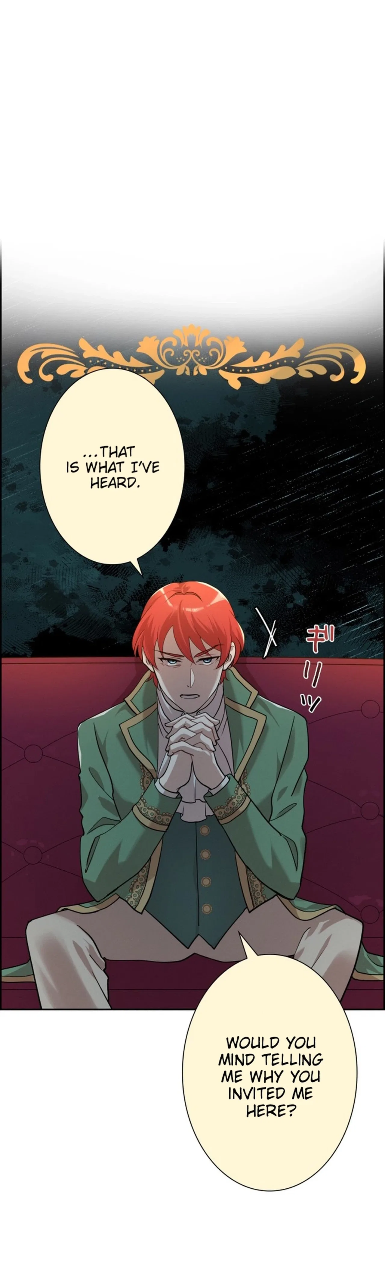 A Villains End Is Not A Choice Chapter 47 – Page 3