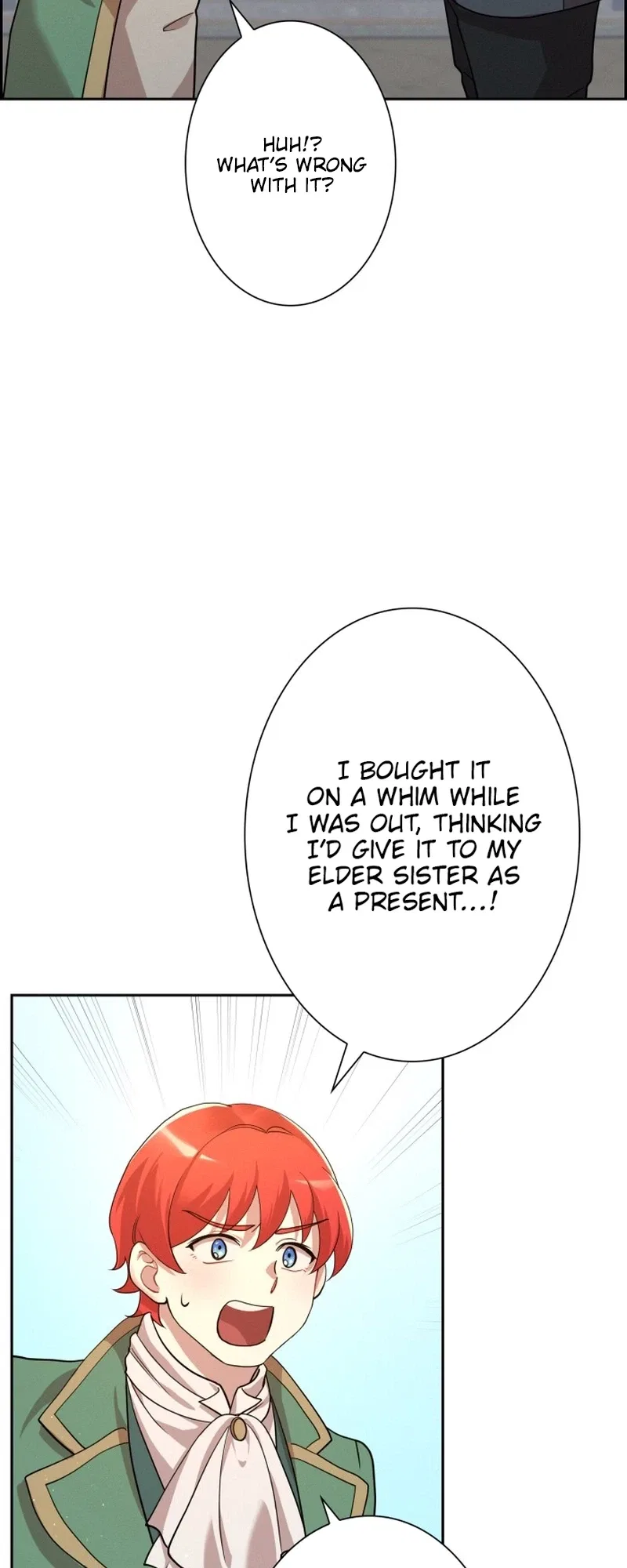 A Villains End Is Not A Choice Chapter 47 – Page 6
