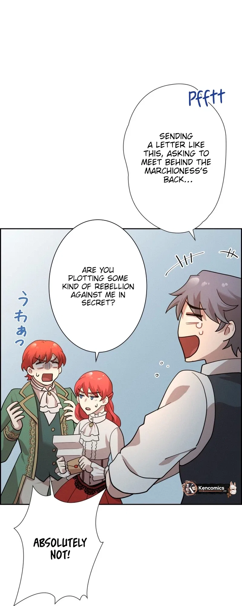 A Villains End Is Not A Choice Chapter 47 – Page 12