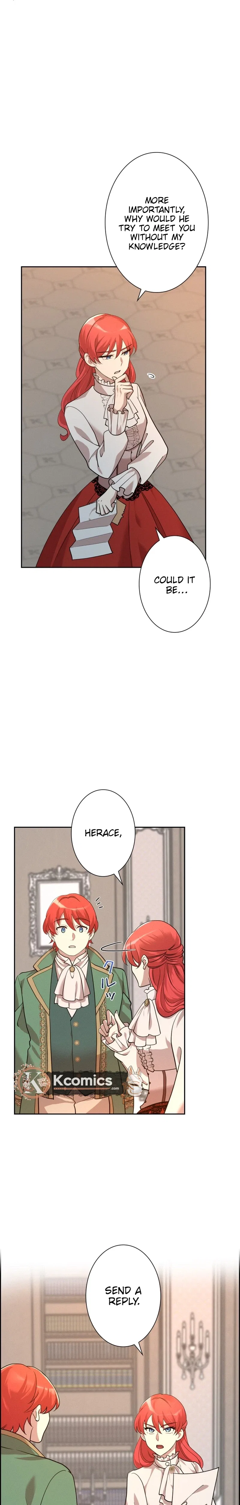 A Villains End Is Not A Choice Chapter 47 – Page 13