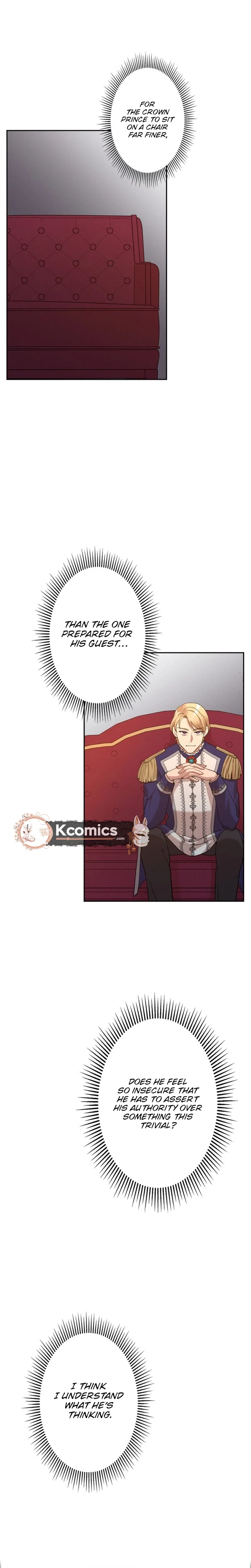 A Villains End Is Not A Choice Chapter 47 – Page 17
