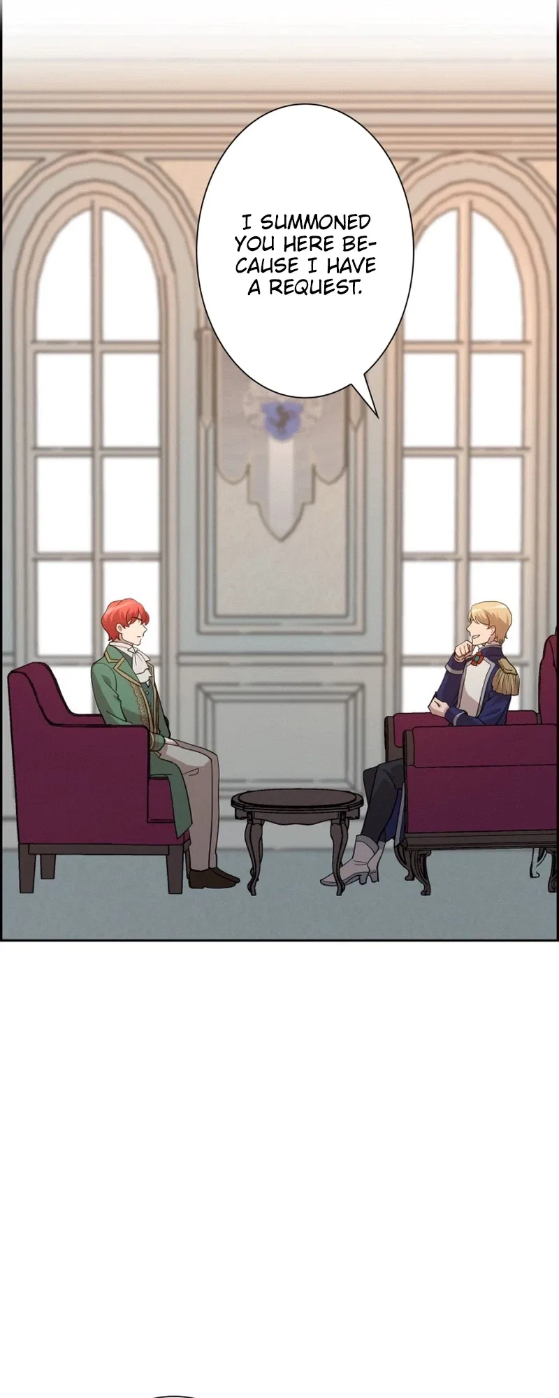A Villains End Is Not A Choice Chapter 47 – Page 18