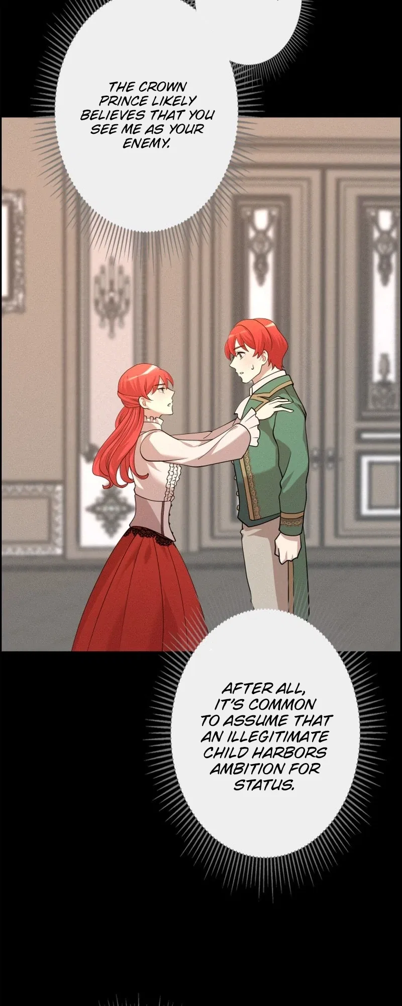 A Villains End Is Not A Choice Chapter 47 – Page 20