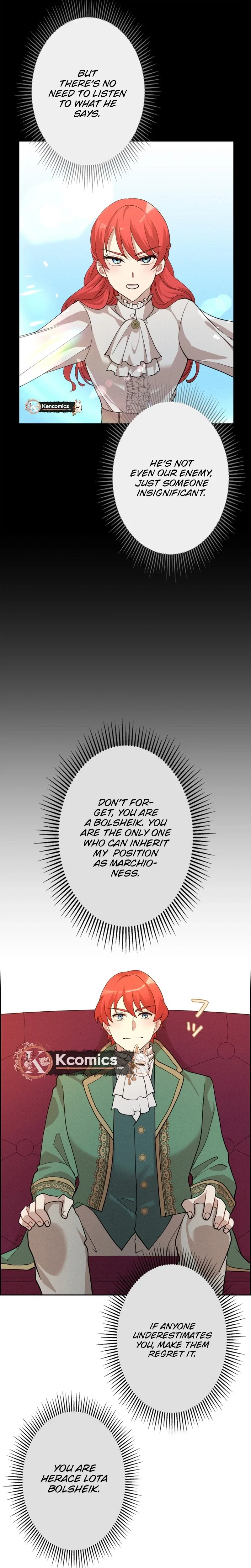 A Villains End Is Not A Choice Chapter 47 – Page 21