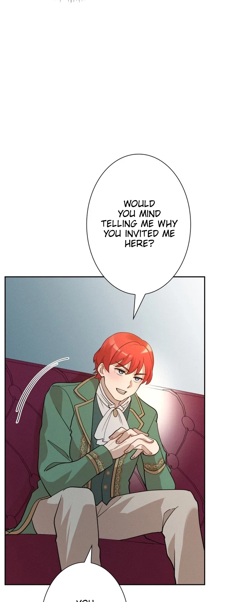 A Villains End Is Not A Choice Chapter 47 – Page 22