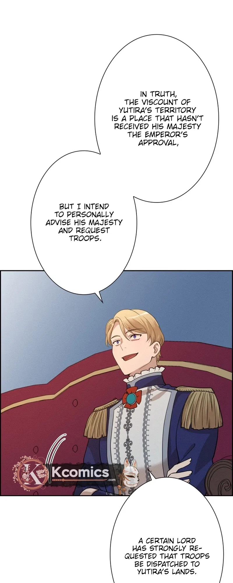 A Villains End Is Not A Choice Chapter 47 – Page 24