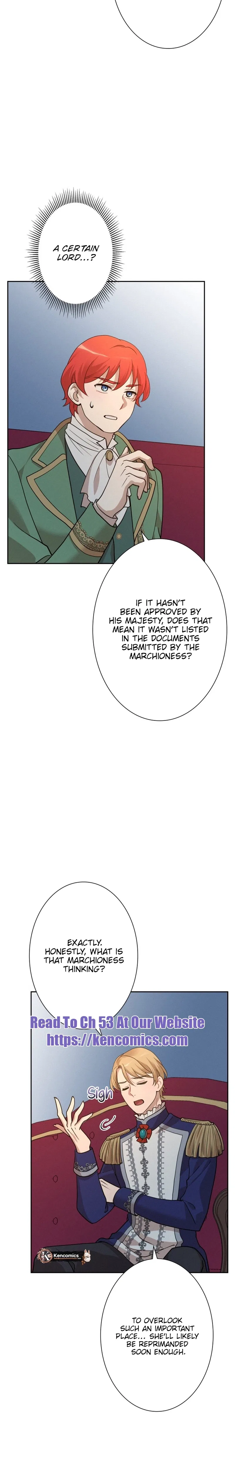 A Villains End Is Not A Choice Chapter 47 – Page 25