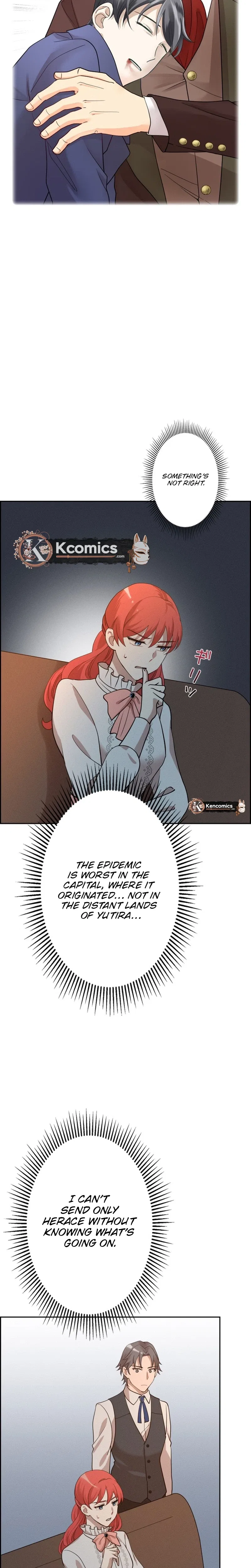 A Villains End Is Not A Choice Chapter 47 – Page 29