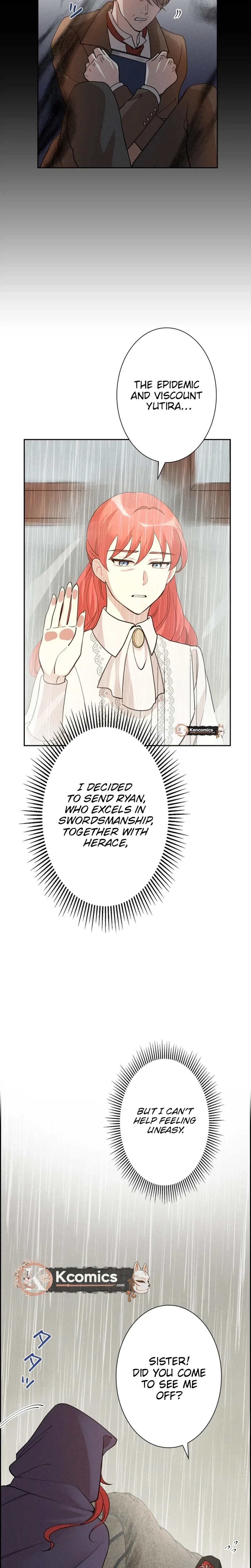 A Villains End Is Not A Choice Chapter 47 – Page 33