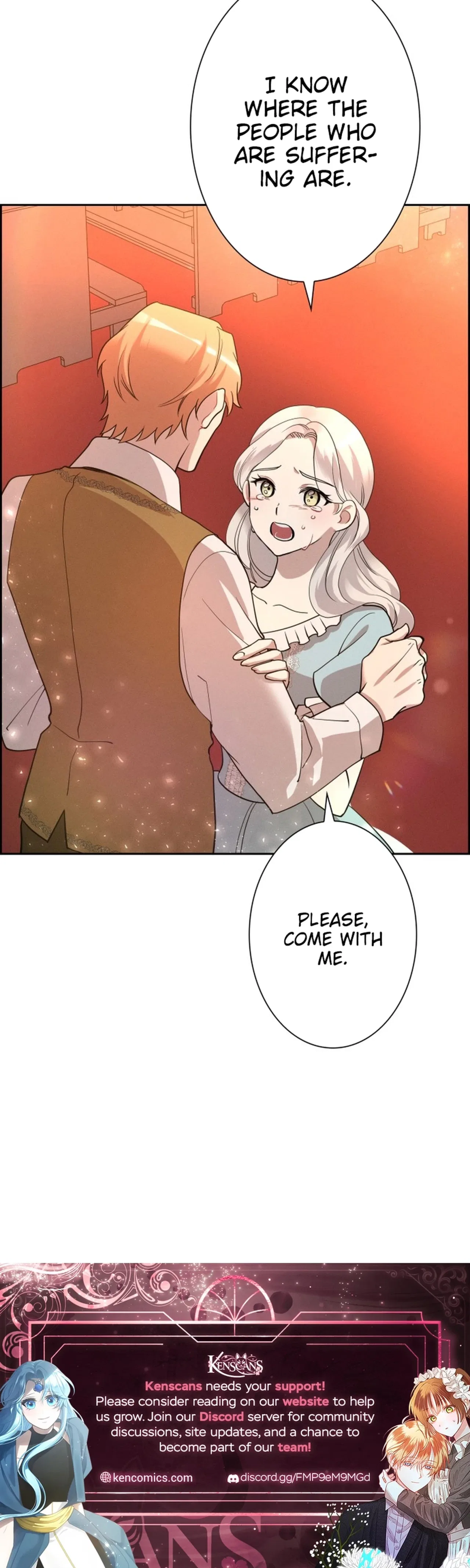 A Villains End Is Not A Choice Chapter 47 – Page 45