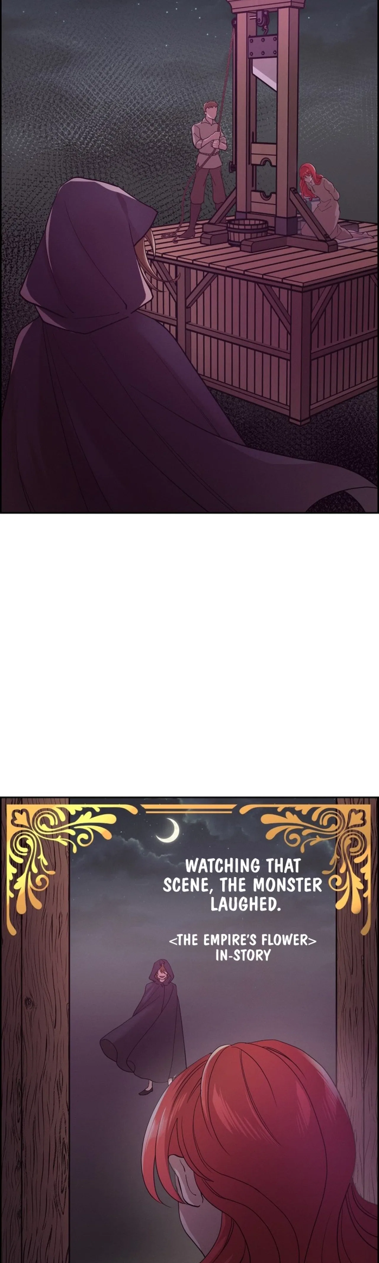 A Villains End Is Not A Choice Chapter 46 – Page 3