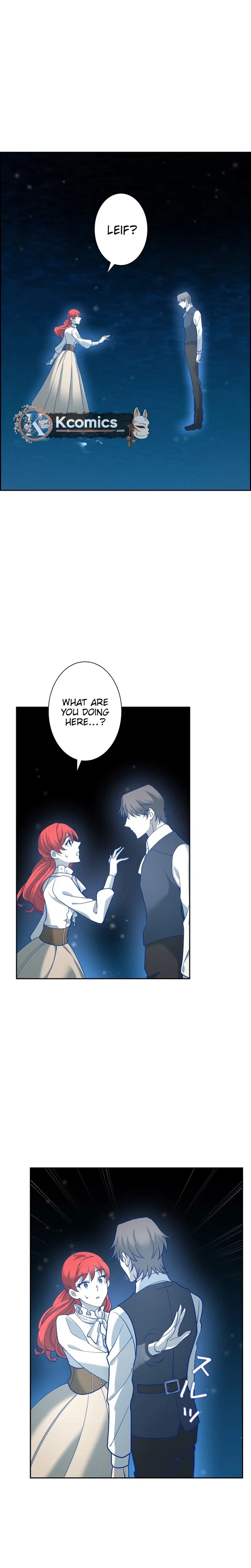A Villains End Is Not A Choice Chapter 46 – Page 7
