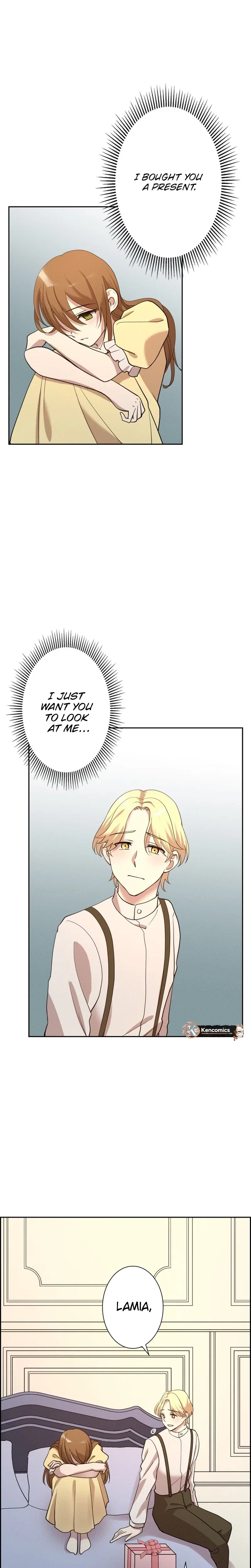 A Villains End Is Not A Choice Chapter 46 – Page 17