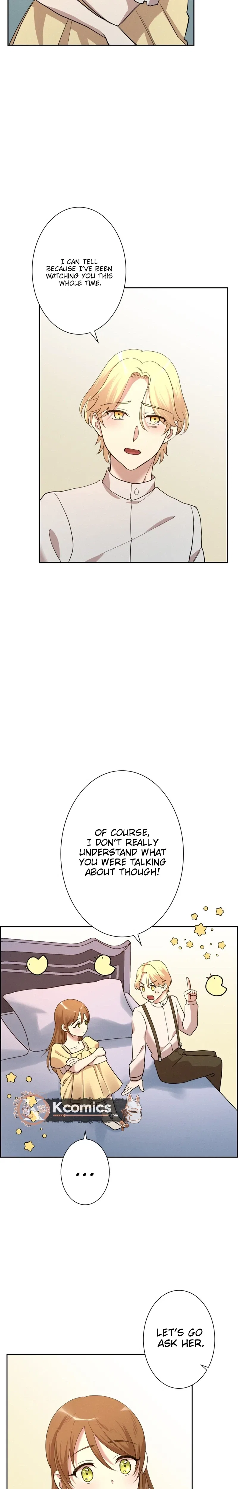 A Villains End Is Not A Choice Chapter 46 – Page 19