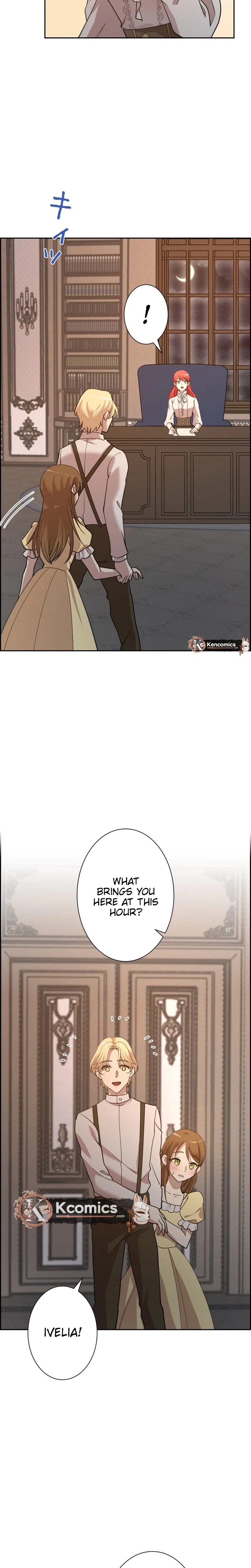 A Villains End Is Not A Choice Chapter 46 – Page 25