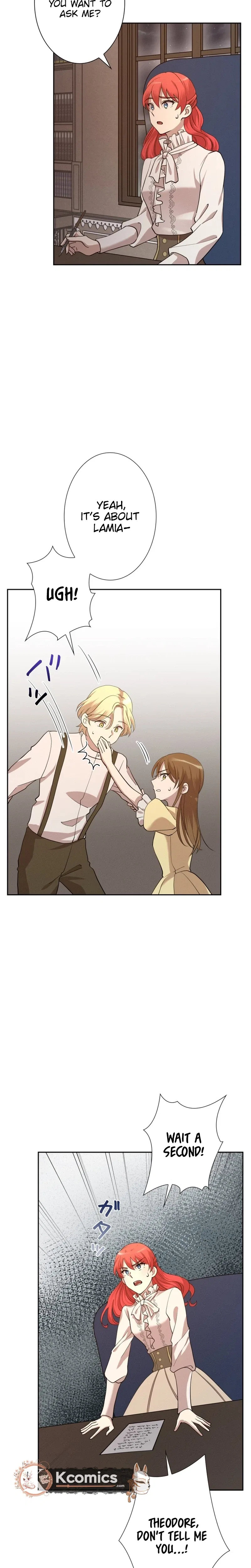 A Villains End Is Not A Choice Chapter 46 – Page 27