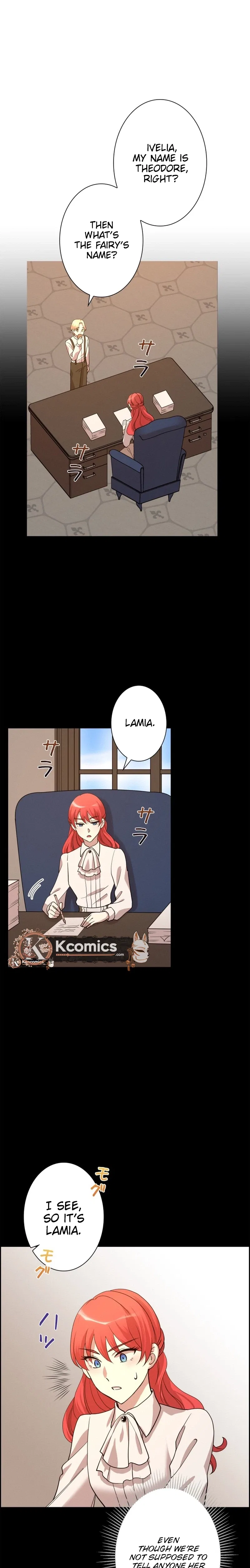 A Villains End Is Not A Choice Chapter 46 – Page 29