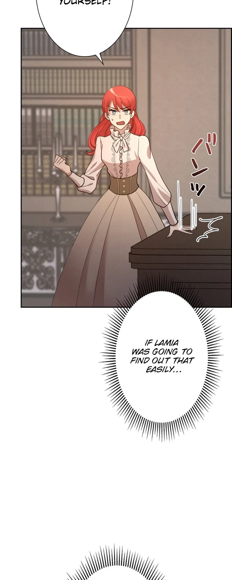 A Villains End Is Not A Choice Chapter 46 – Page 32