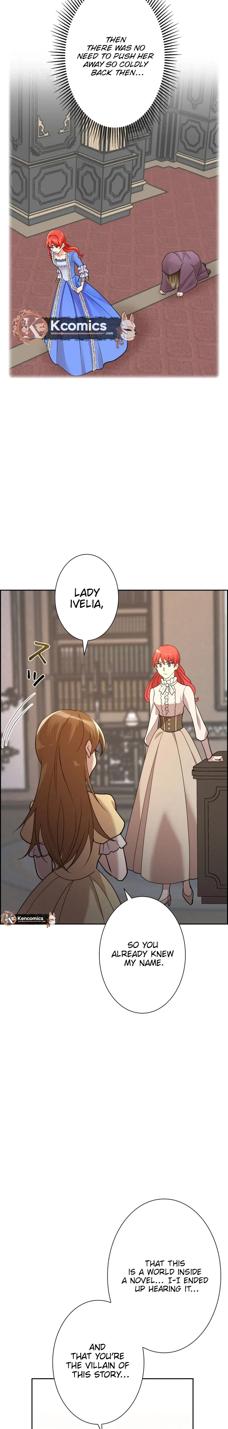 A Villains End Is Not A Choice Chapter 46 – Page 33