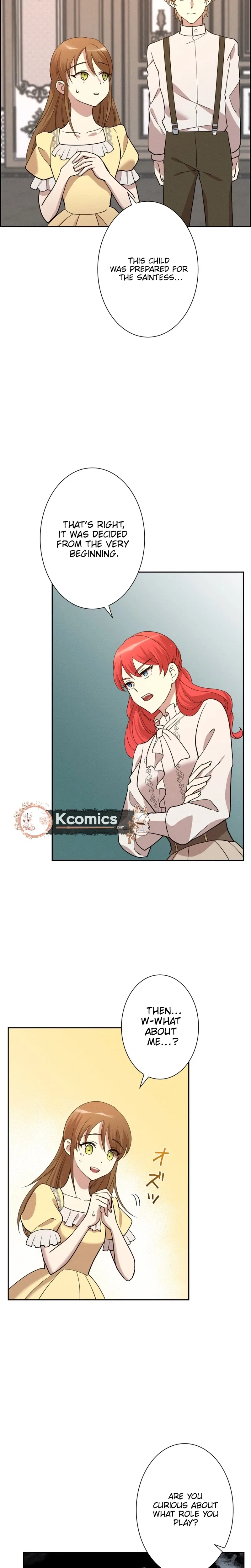 A Villains End Is Not A Choice Chapter 46 – Page 35