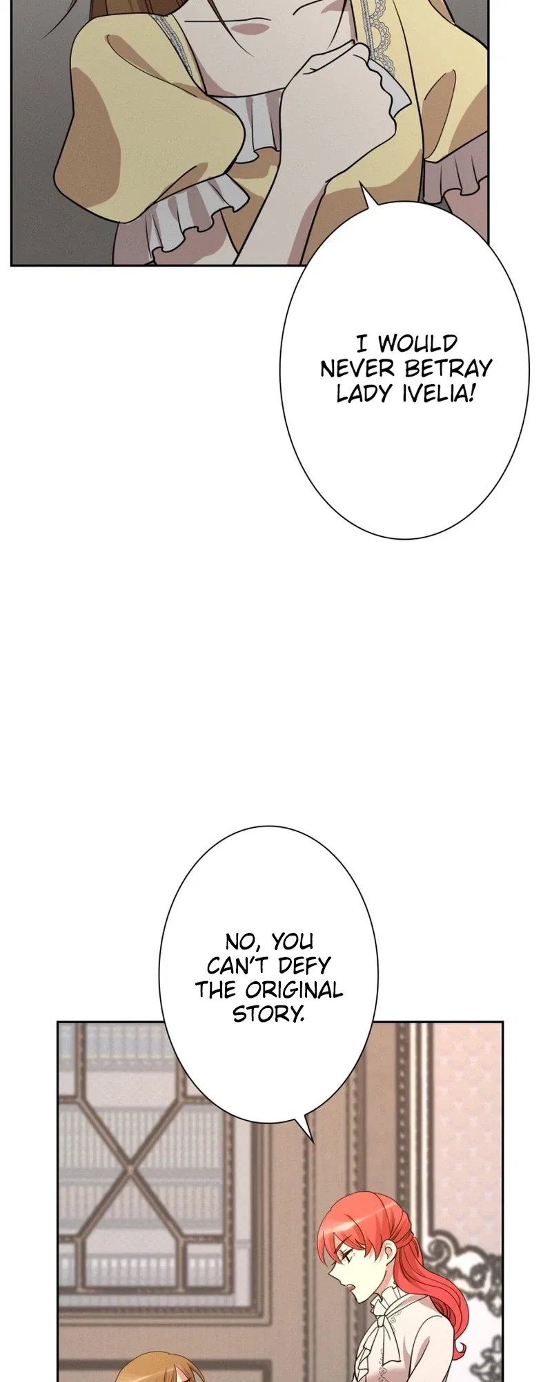 A Villains End Is Not A Choice Chapter 46 – Page 38