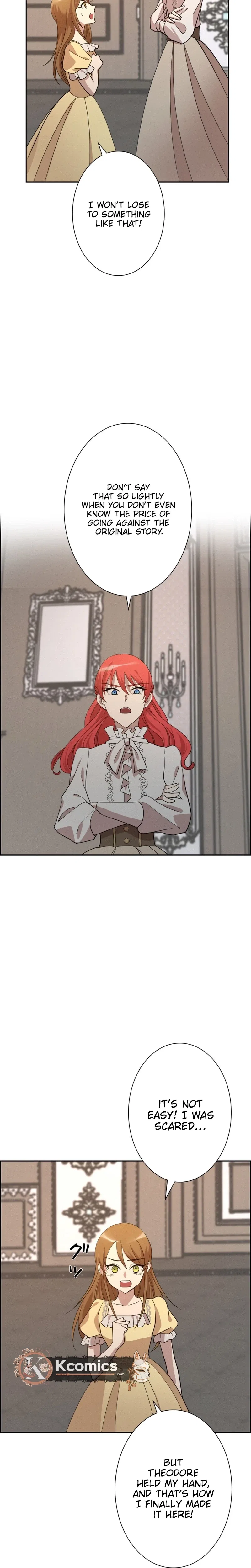 A Villains End Is Not A Choice Chapter 46 – Page 39
