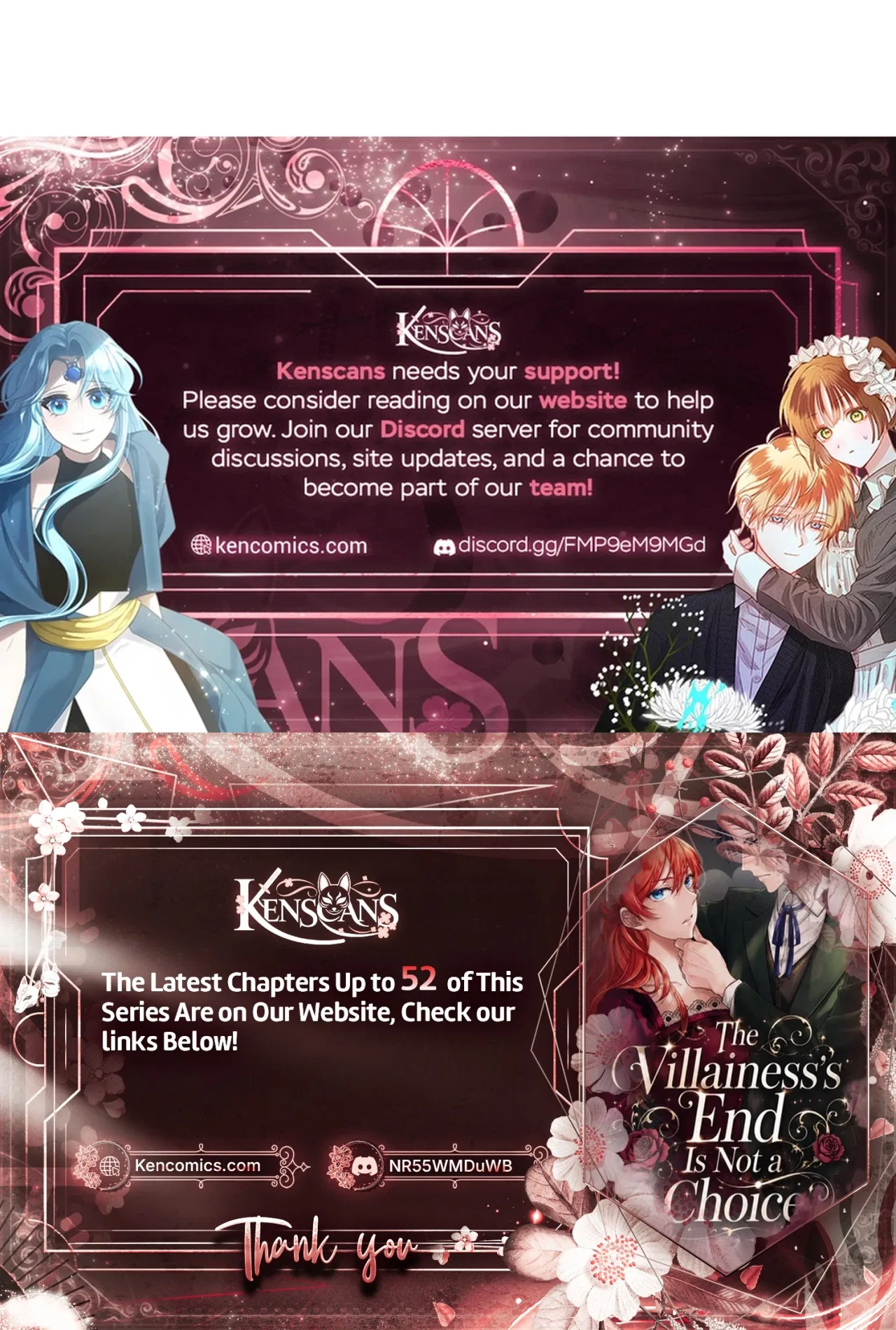A Villains End Is Not A Choice Chapter 46 – Page 42