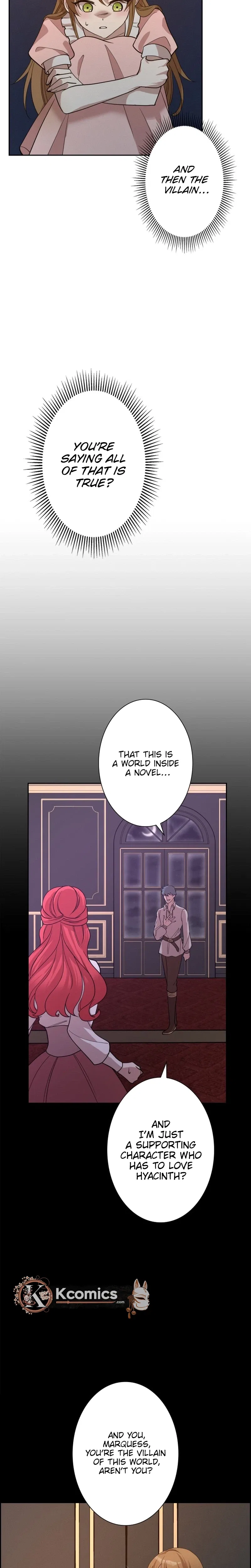 A Villains End Is Not A Choice Chapter 45 – Page 7