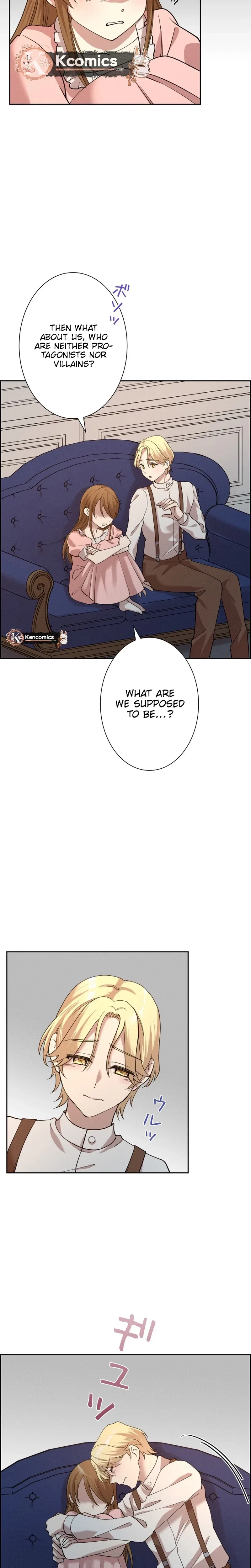 A Villains End Is Not A Choice Chapter 45 – Page 9