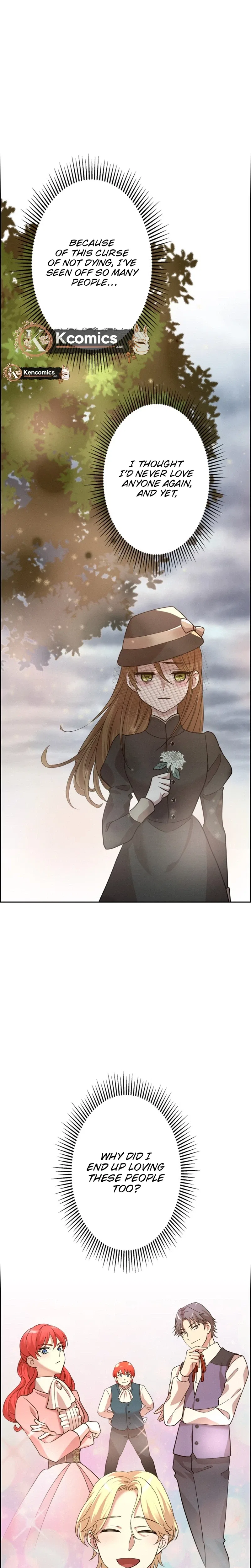 A Villains End Is Not A Choice Chapter 45 – Page 13