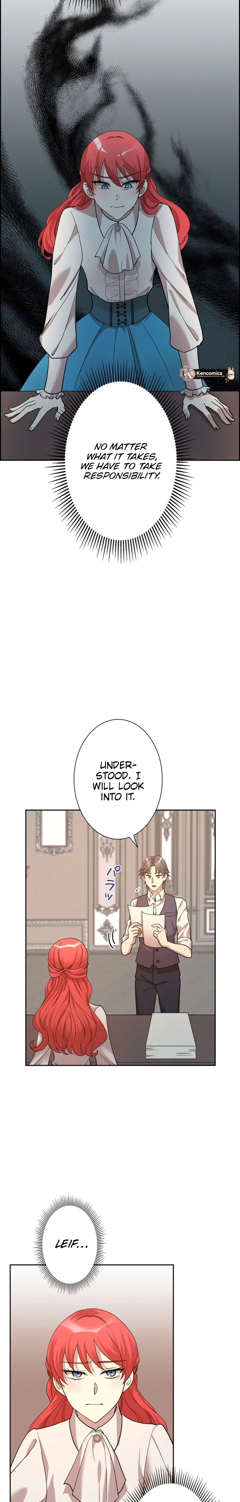 A Villains End Is Not A Choice Chapter 45 – Page 21