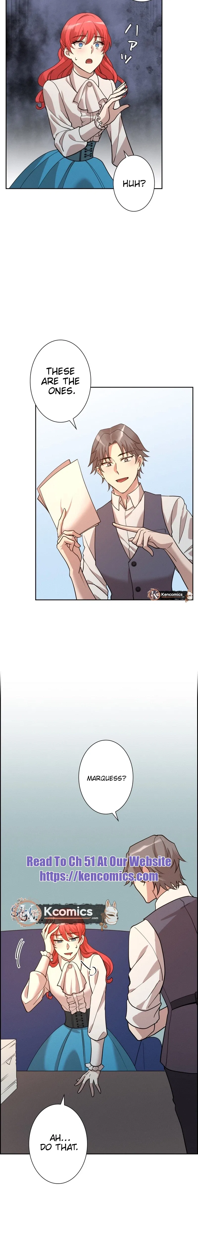 A Villains End Is Not A Choice Chapter 45 – Page 25