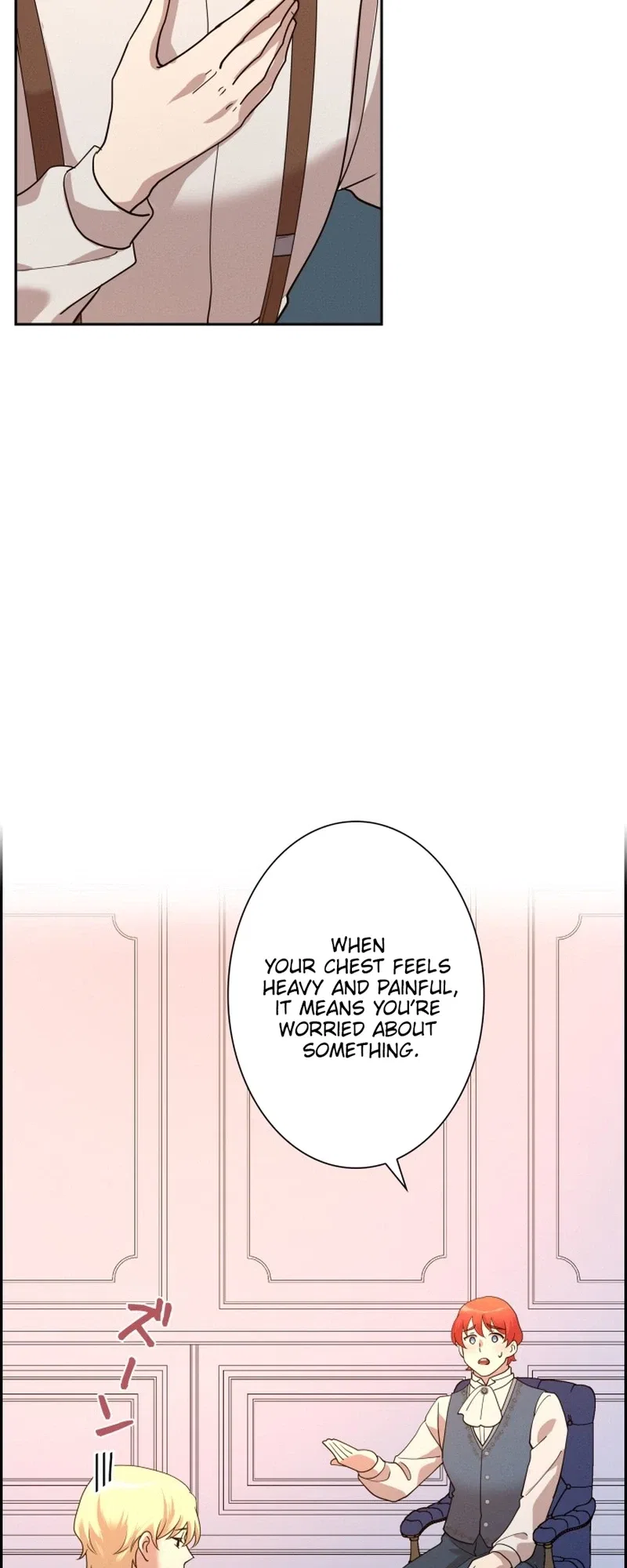 A Villains End Is Not A Choice Chapter 45 – Page 34