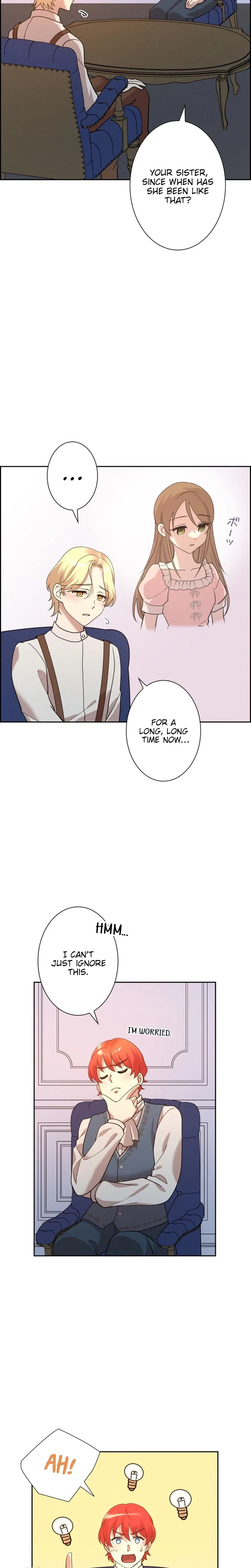 A Villains End Is Not A Choice Chapter 45 – Page 35