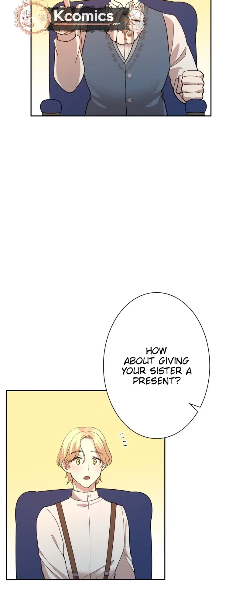 A Villains End Is Not A Choice Chapter 45 – Page 36