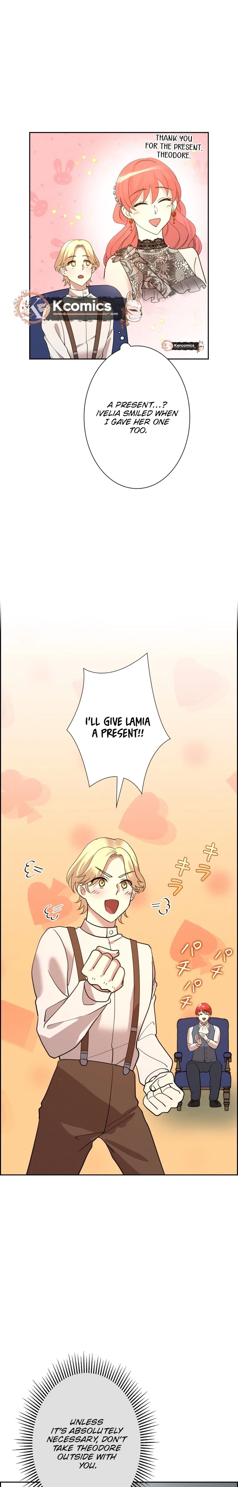 A Villains End Is Not A Choice Chapter 45 – Page 37