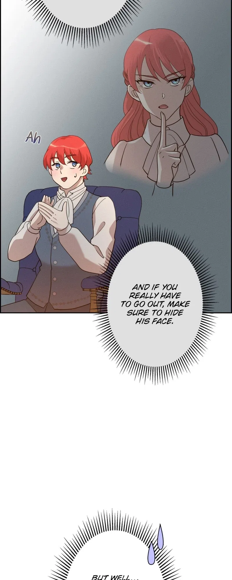 A Villains End Is Not A Choice Chapter 45 – Page 38