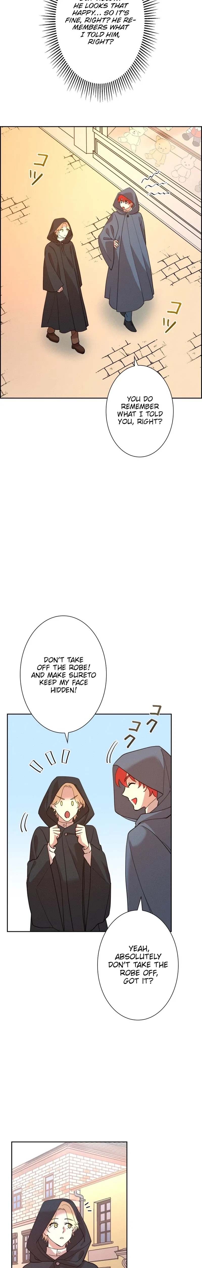 A Villains End Is Not A Choice Chapter 45 – Page 39
