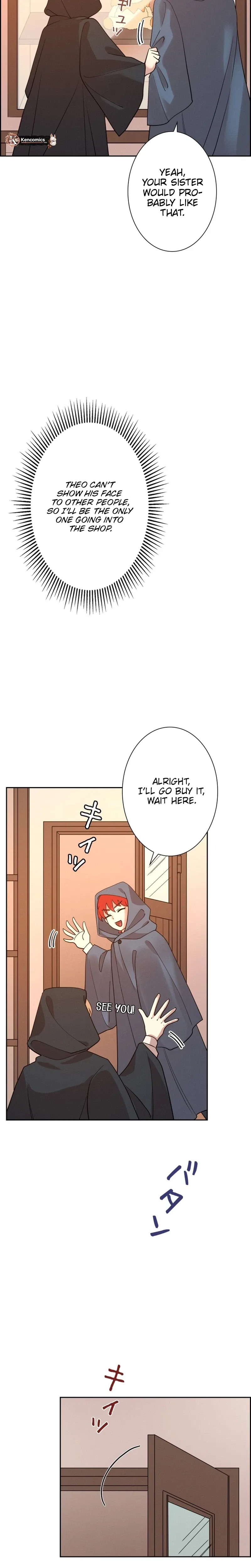 A Villains End Is Not A Choice Chapter 45 – Page 41