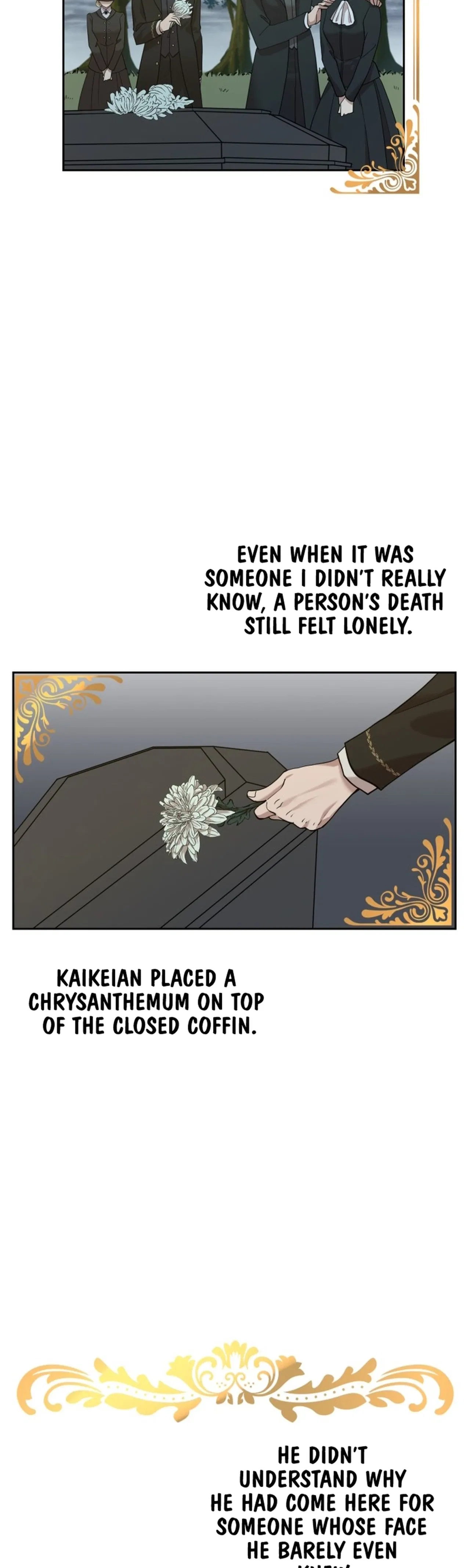 A Villains End Is Not A Choice Chapter 44 – Page 2