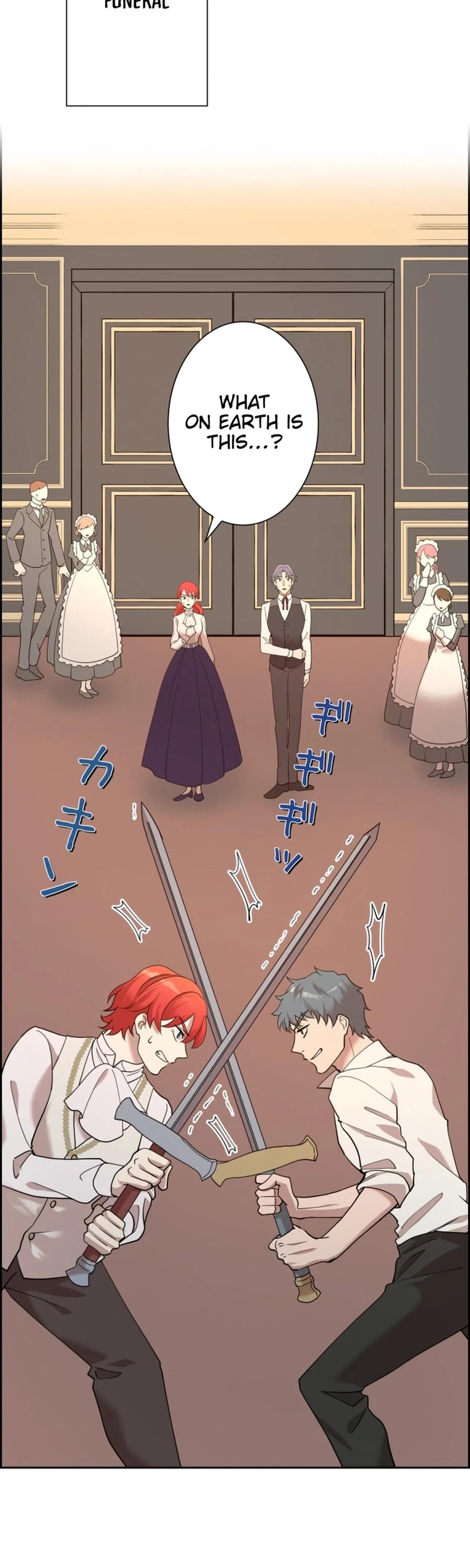 A Villains End Is Not A Choice Chapter 44 – Page 5