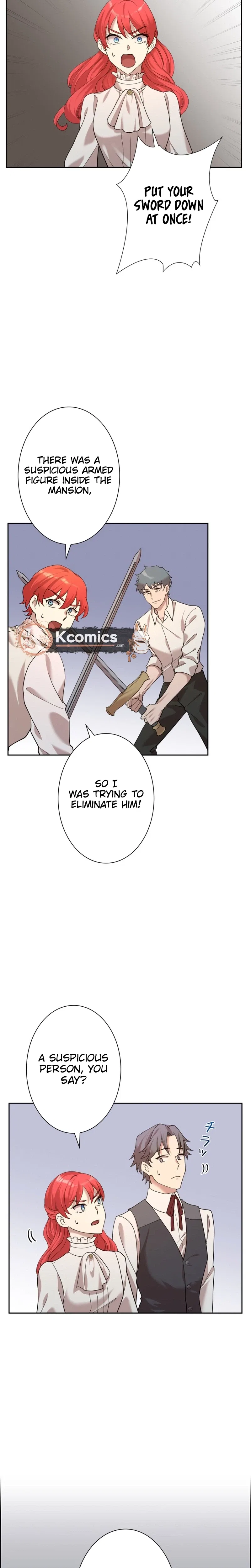 A Villains End Is Not A Choice Chapter 44 – Page 7