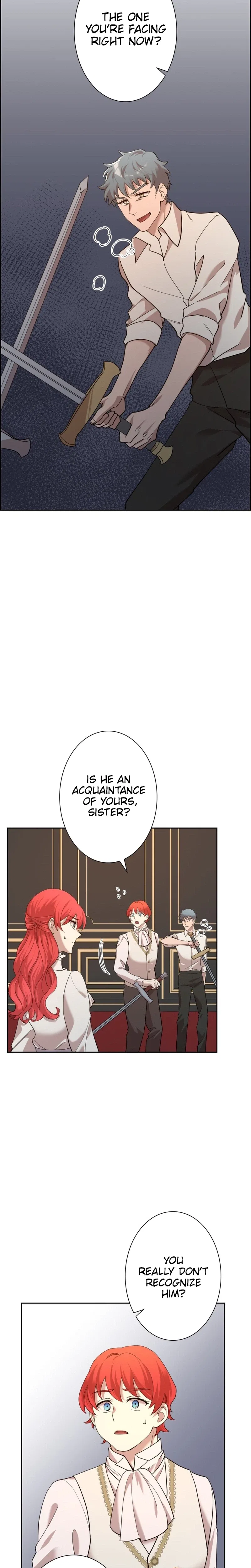 A Villains End Is Not A Choice Chapter 44 – Page 8