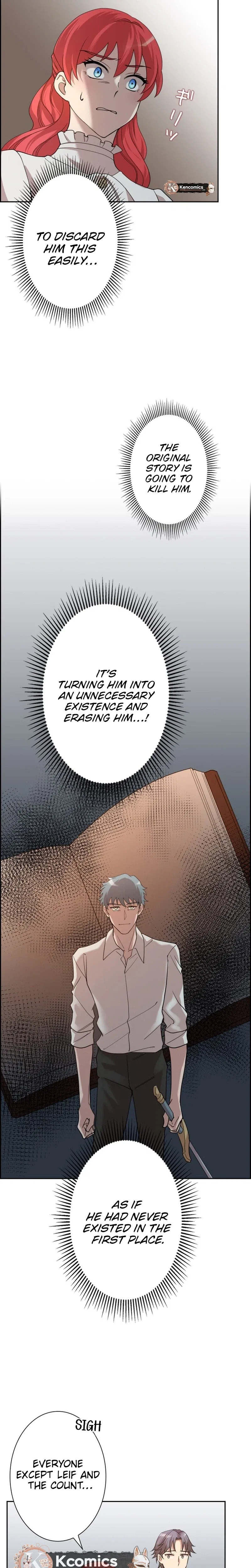 A Villains End Is Not A Choice Chapter 44 – Page 13