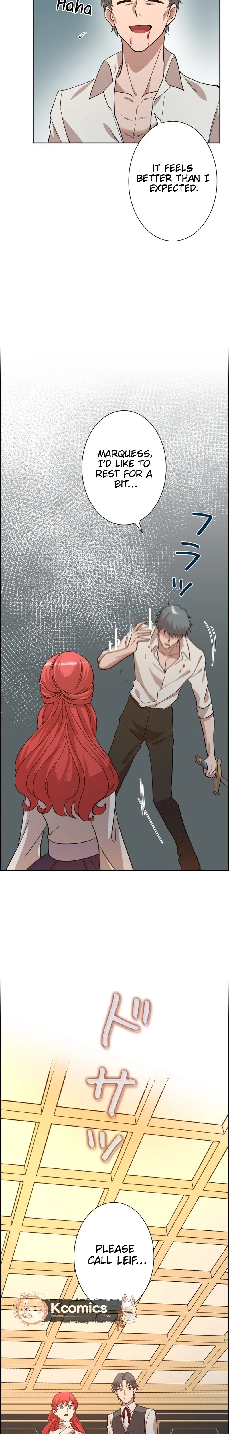 A Villains End Is Not A Choice Chapter 44 – Page 19