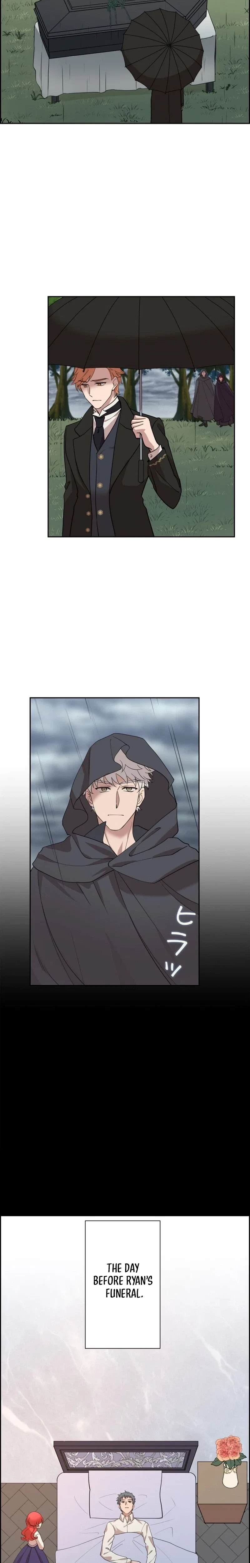 A Villains End Is Not A Choice Chapter 44 – Page 22