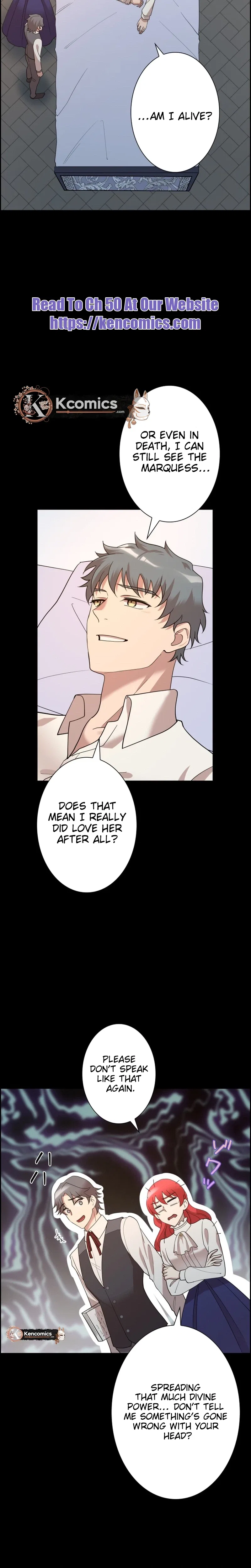 A Villains End Is Not A Choice Chapter 44 – Page 23