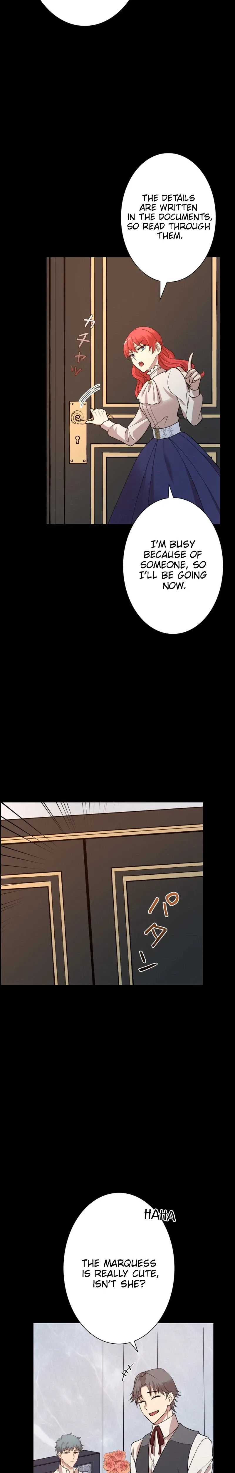 A Villains End Is Not A Choice Chapter 44 – Page 25