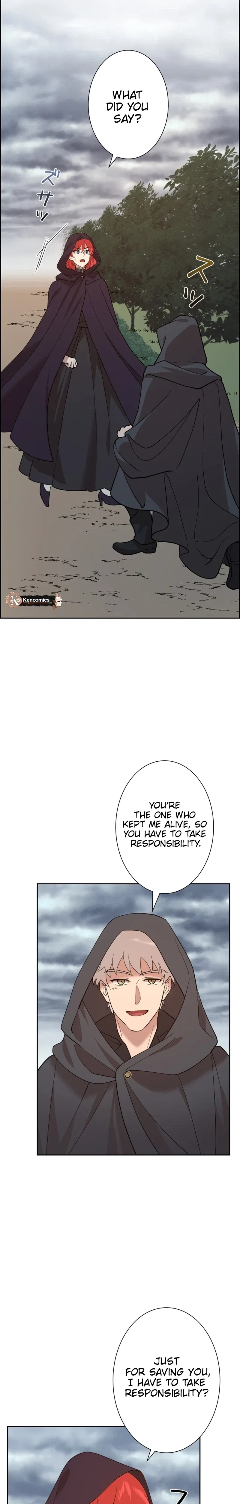 A Villains End Is Not A Choice Chapter 44 – Page 31