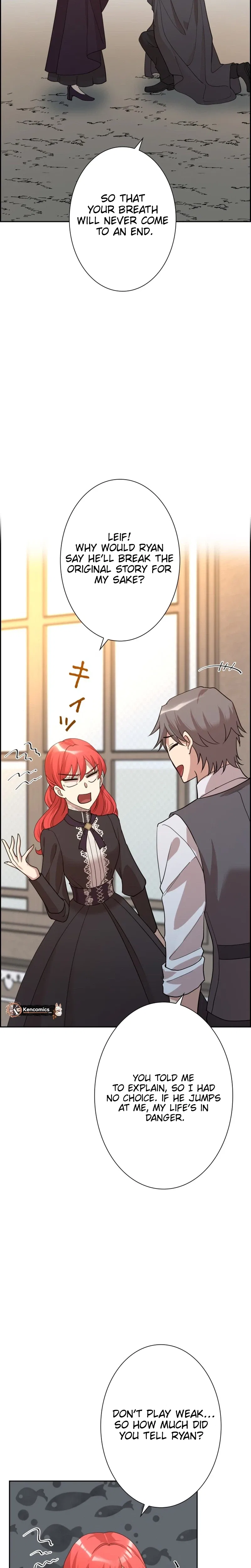 A Villains End Is Not A Choice Chapter 44 – Page 34